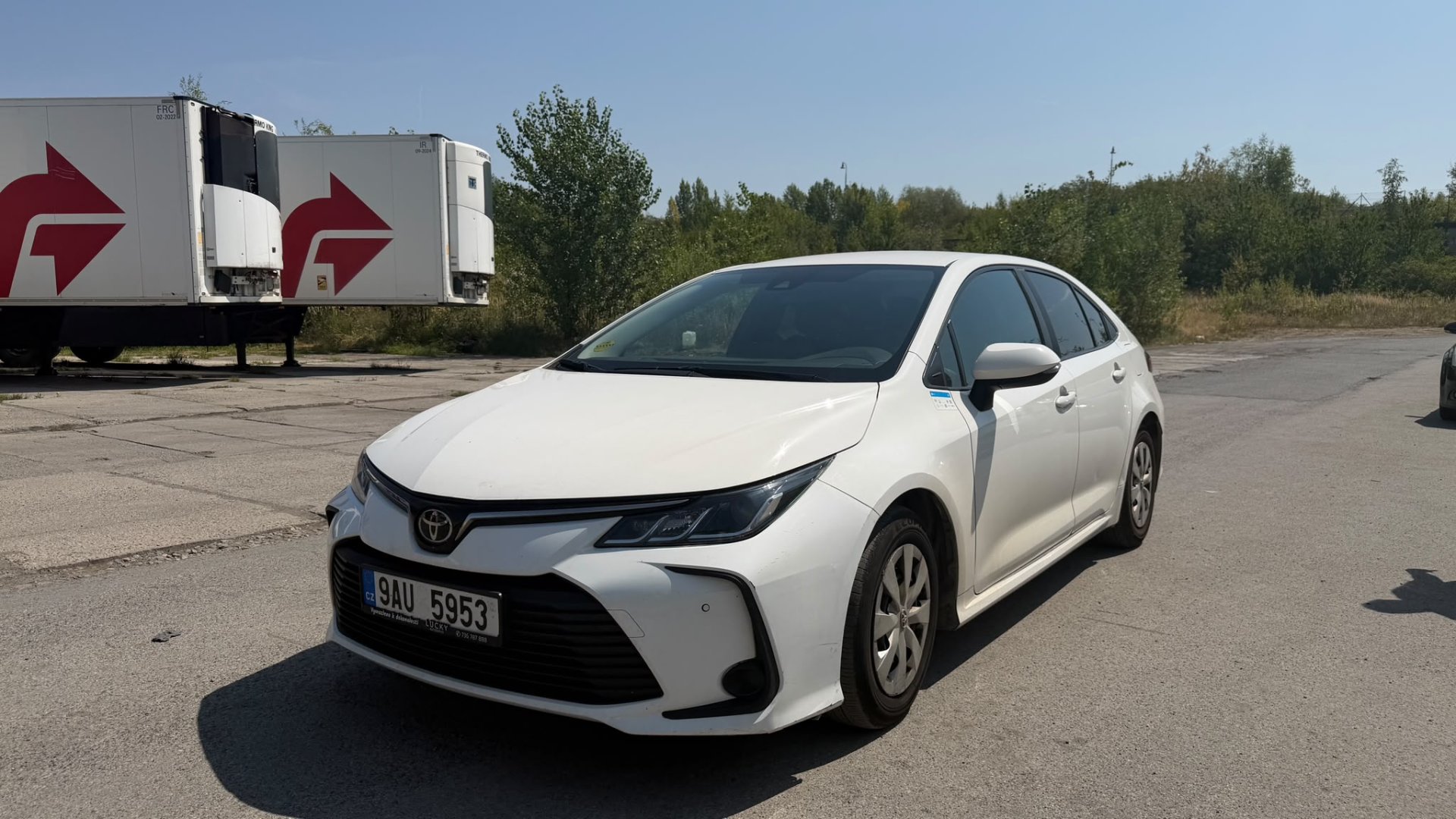 TOYOTA COROLLA